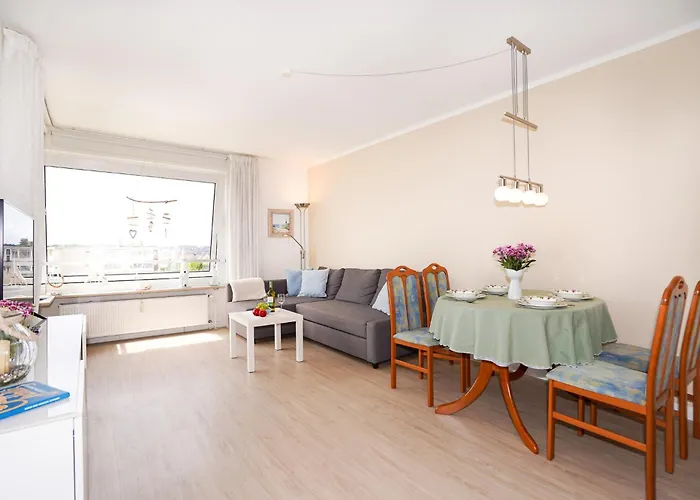 Hanseat I Whg 37 Appartement *