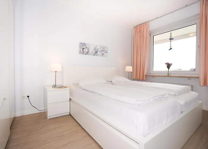 Appartement Hanseat I Whg 37 *