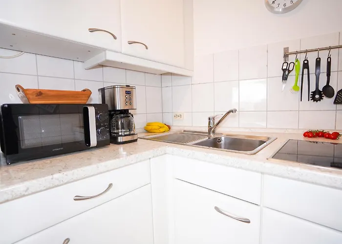 Appartement Hanseat I Whg 37 *